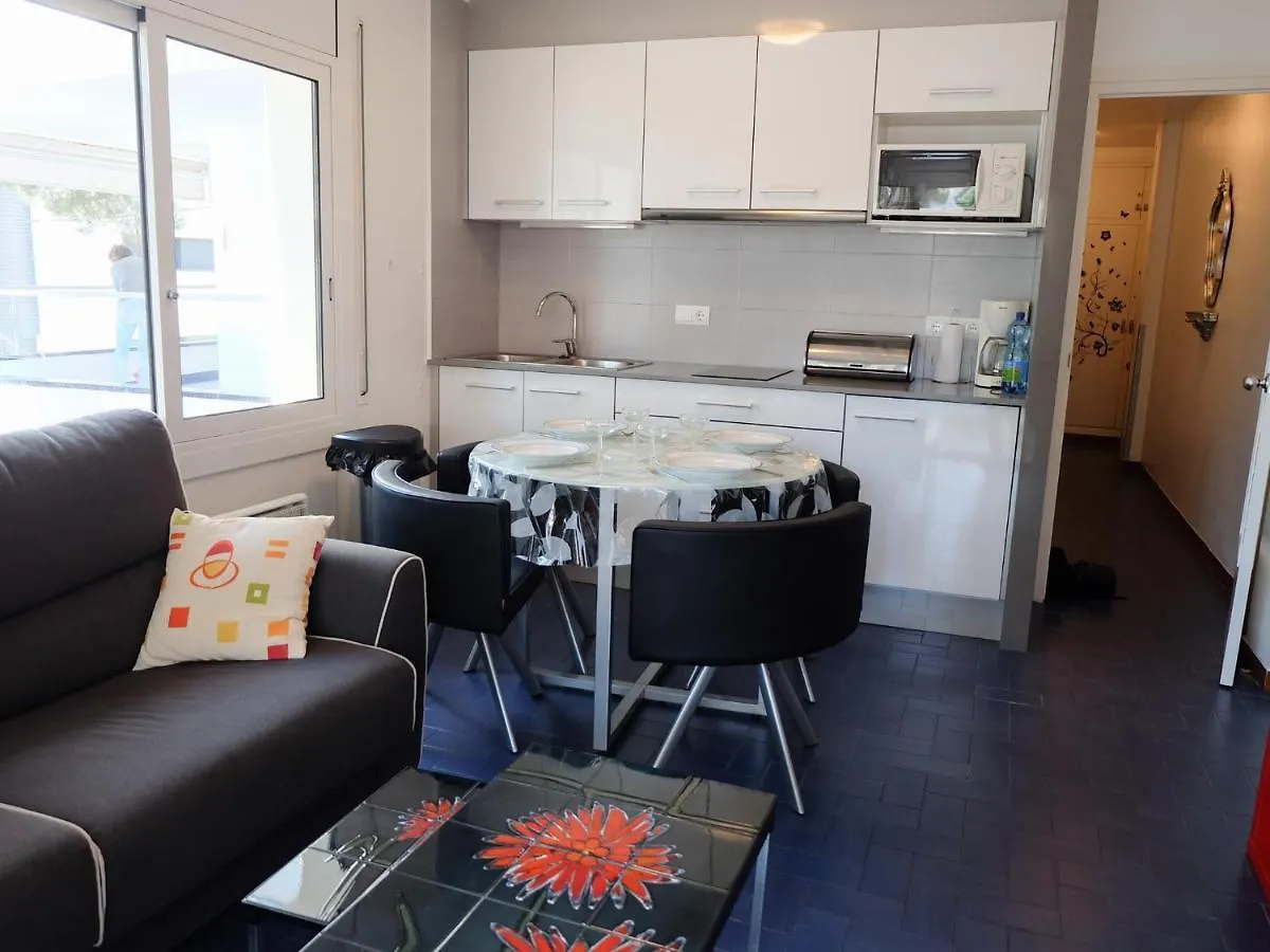 Petite Marie Apartament Acollidor Per 2 Persones A 2 Minuts De La Platja Gran, En Ple Centre De פלטחה ד'ארו ספרד