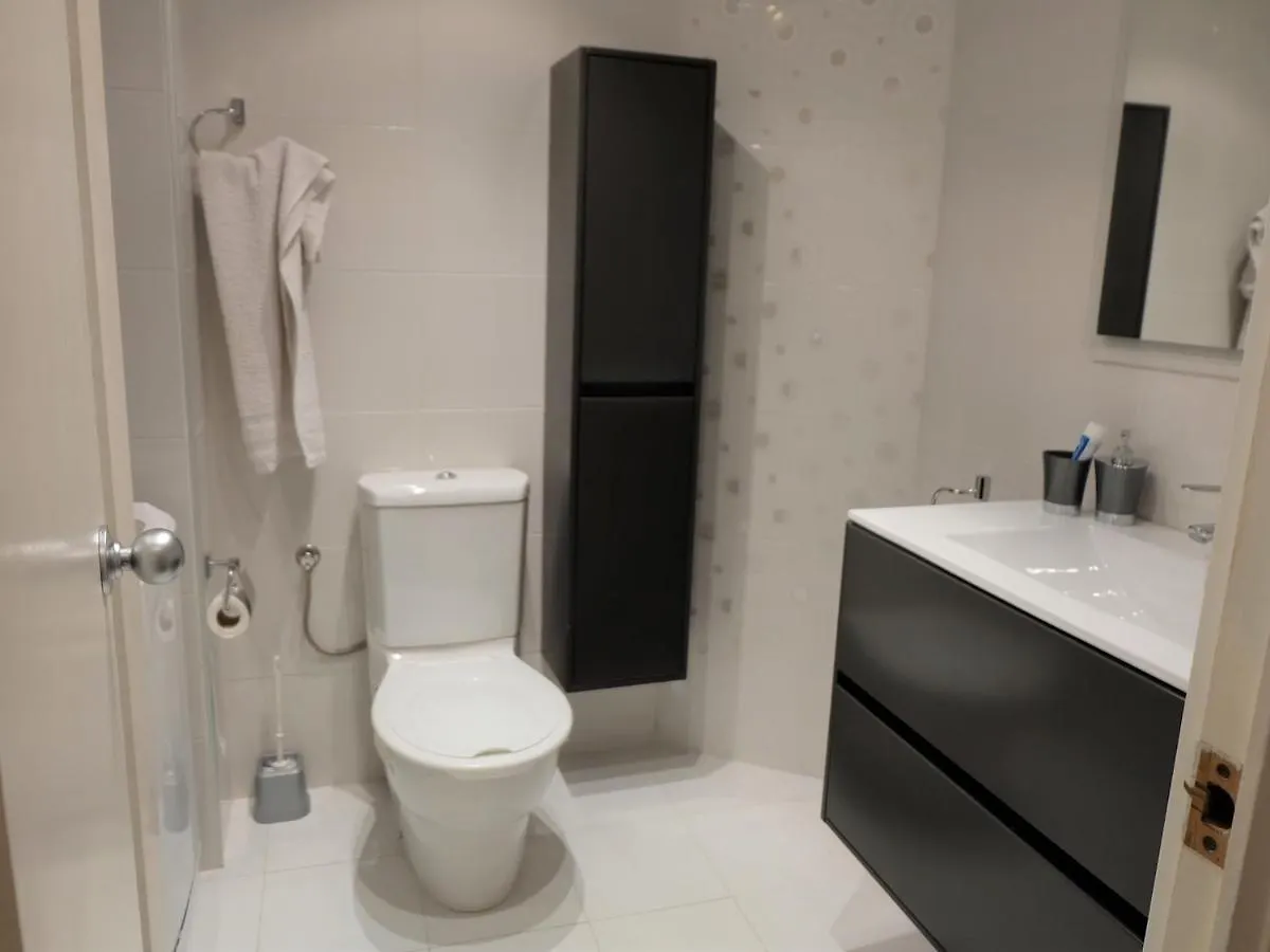 Petite Marie Apartament Acollidor Per 2 Persones A 2 Minuts De La Platja Gran, En Ple Centre De פלטחה ד'ארו 0*,