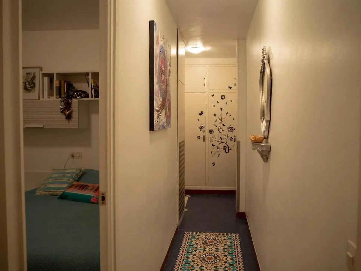 Petite Marie Apartament Acollidor Per 2 Persones A 2 Minuts De La Platja Gran, En Ple Centre De פלטחה ד'ארו
