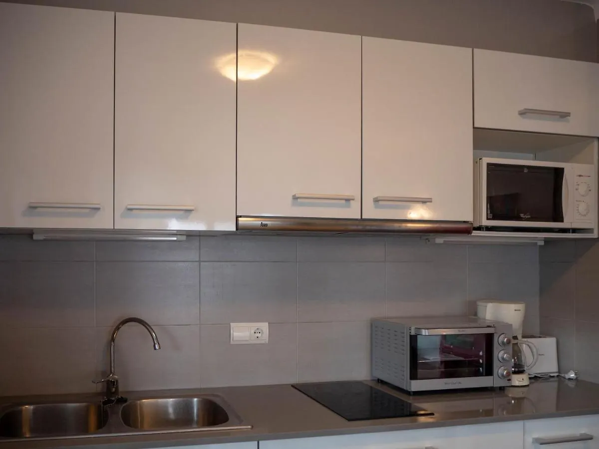 דירה Petite Marie Apartament Acollidor Per 2 Persones A 2 Minuts De La Platja Gran, En Ple Centre De פלטחה ד'ארו ספרד