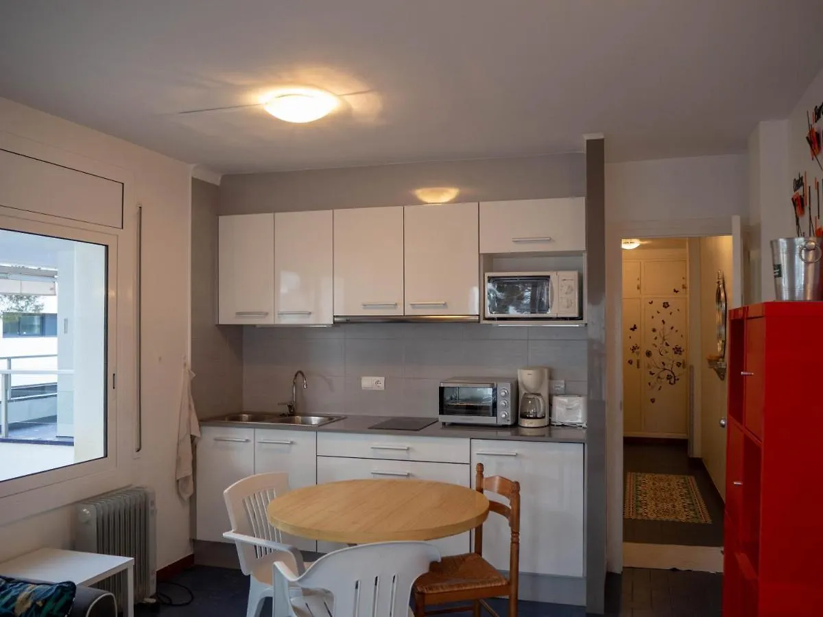 Petite Marie Apartament Acollidor Per 2 Persones A 2 Minuts De La Platja Gran, En Ple Centre De פלטחה ד'ארו ספרד