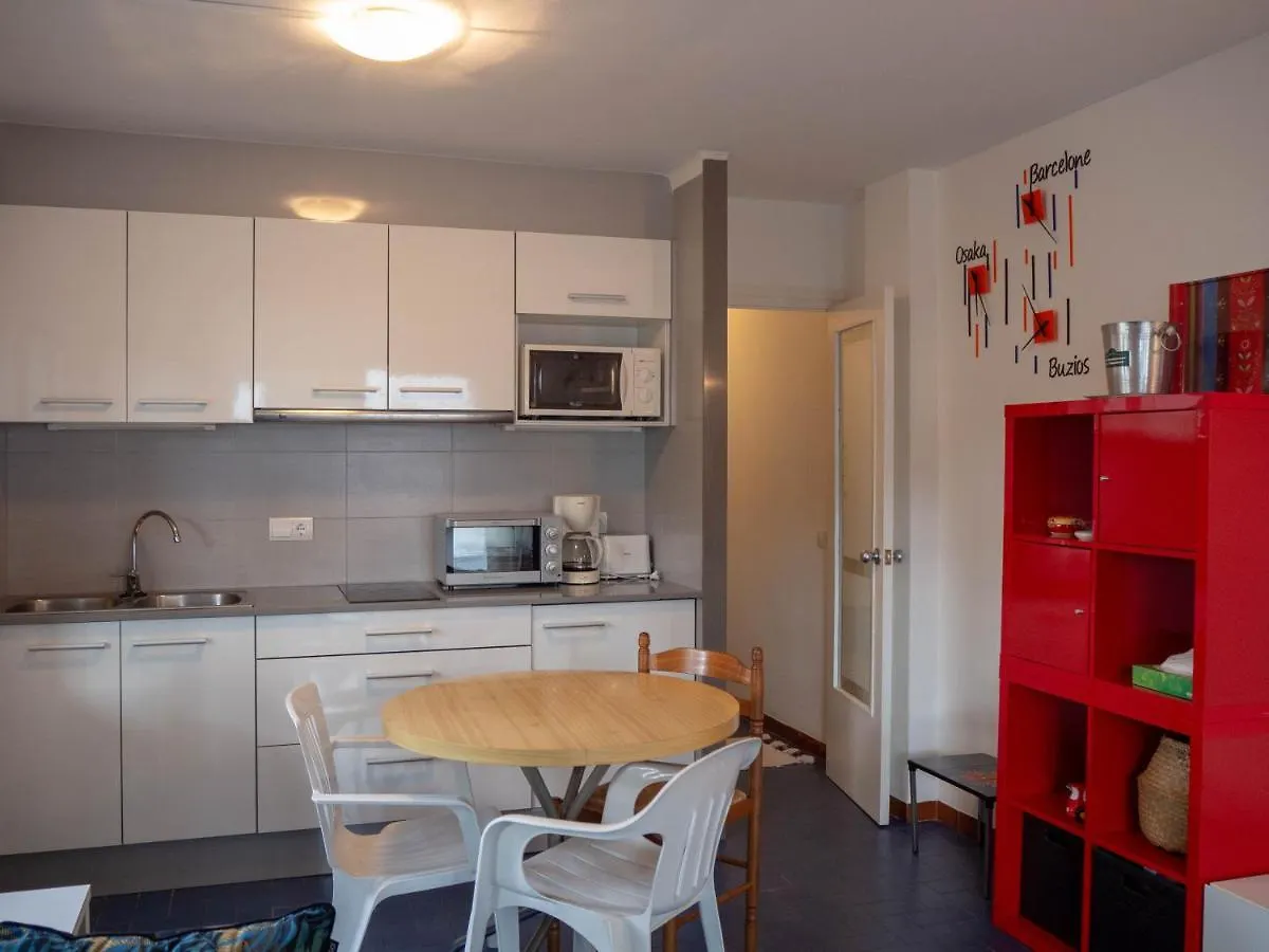 Petite Marie Apartament Acollidor Per 2 Persones A 2 Minuts De La Platja Gran, En Ple Centre De פלטחה ד'ארו