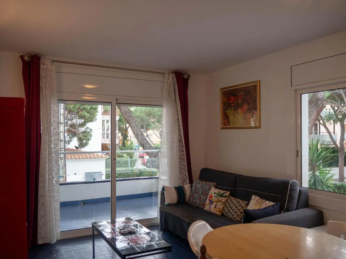 Petite Marie Apartament Acollidor Per 2 Persones A 2 Minuts De La Platja Gran, En Ple Centre De פלטחה ד'ארו
