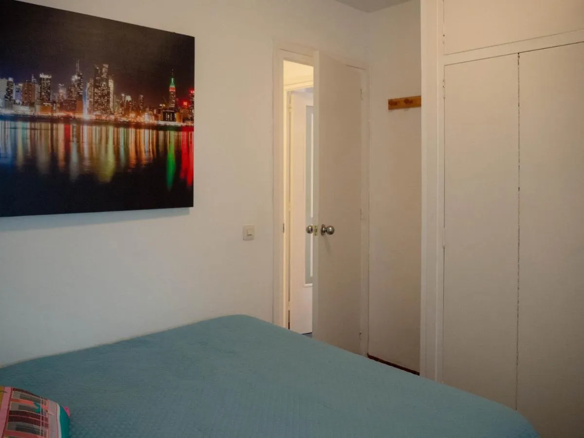 Petite Marie Apartament Acollidor Per 2 Persones A 2 Minuts De La Platja Gran, En Ple Centre De פלטחה ד'ארו 0*,