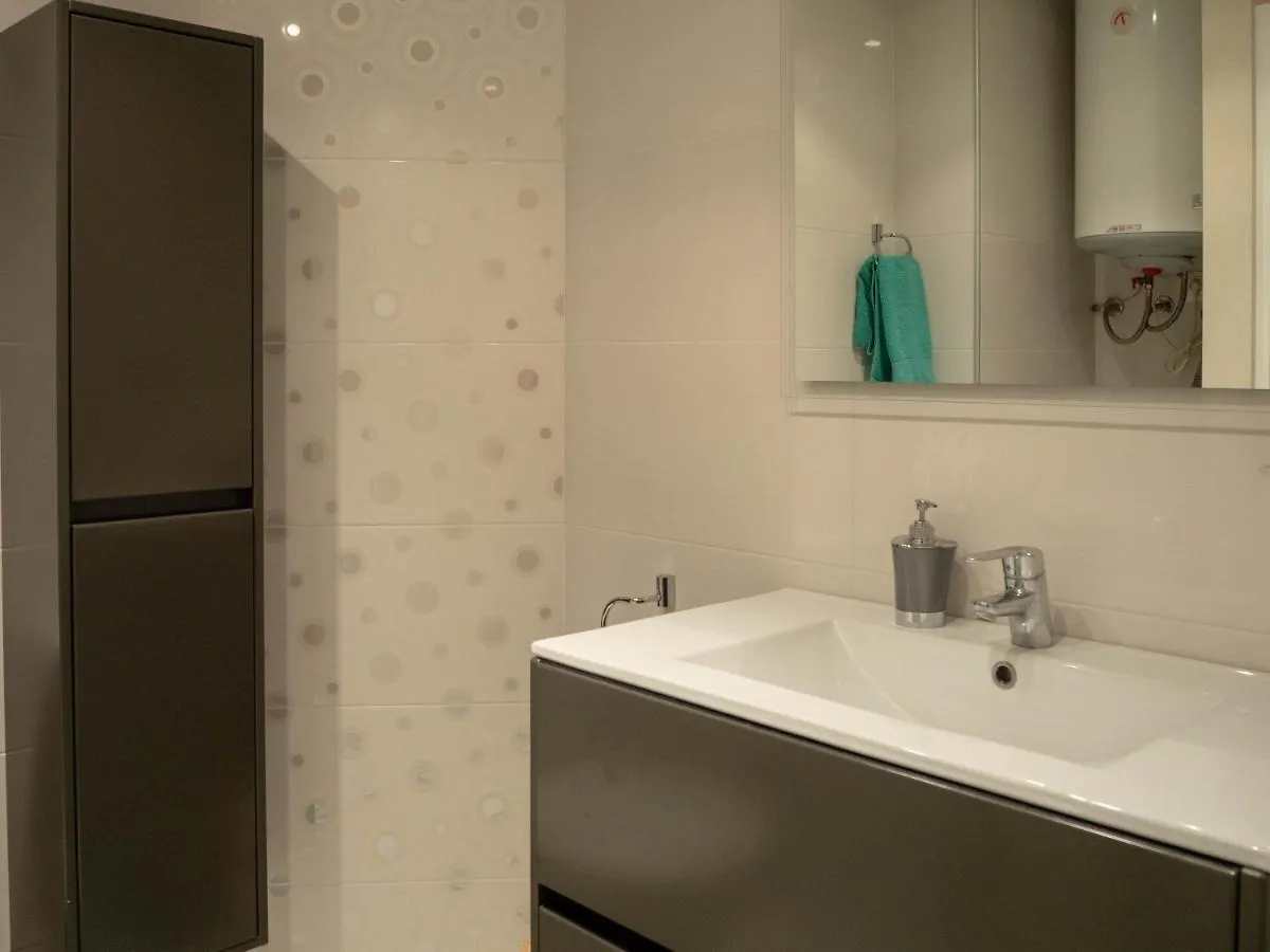 דירה Petite Marie Apartament Acollidor Per 2 Persones A 2 Minuts De La Platja Gran, En Ple Centre De פלטחה ד'ארו ספרד