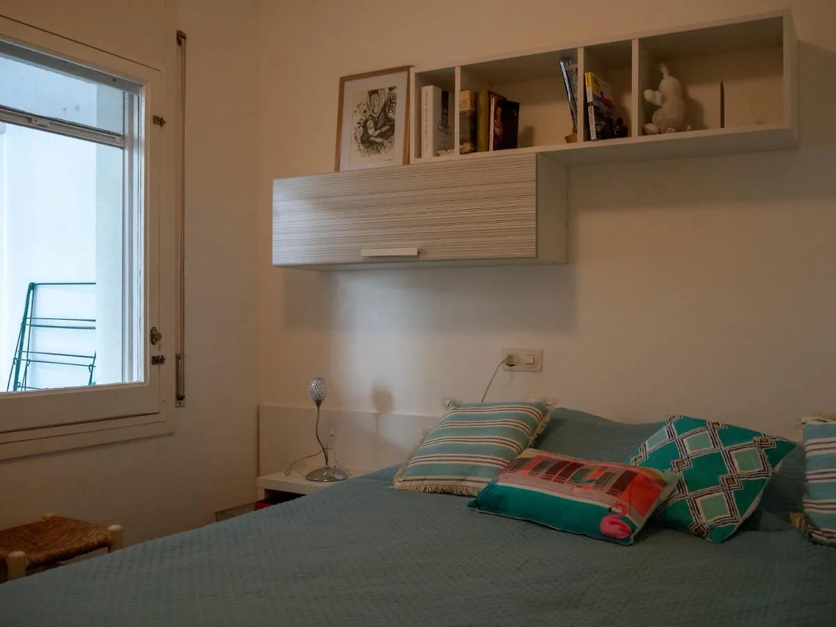 Petite Marie Apartament Acollidor Per 2 Persones A 2 Minuts De La Platja Gran, En Ple Centre De פלטחה ד'ארו דירה