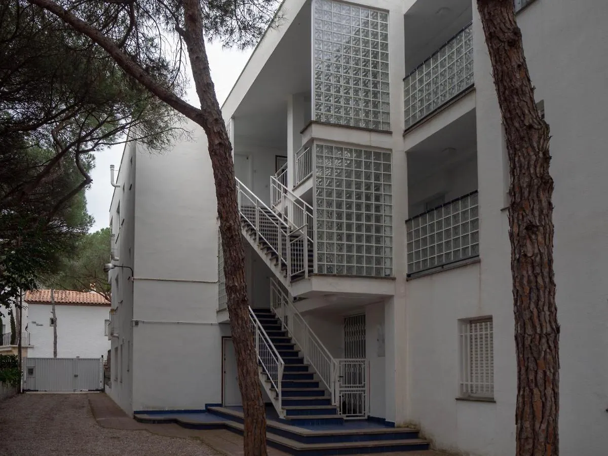 Petite Marie Apartament Acollidor Per 2 Persones A 2 Minuts De La Platja Gran, En Ple Centre De פלטחה ד'ארו